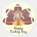 Search for happy turkey day stickers Cute