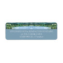 Search for serenity return address labels Blue