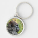 Search for silverback gorilla key rings Animal