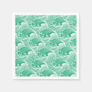 Search for japanese napkins Sea