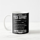 Search for technical mugs Service