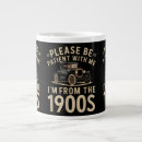 Search for please be patient mugs Vintage