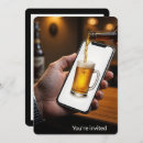 Search for beer mug invitations Beverage