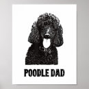 Search for standard poodle posters Wolf