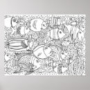 Search for zen doodle art Fish