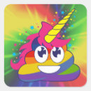 Search for rainbow poop stickers Emoji
