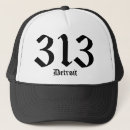 Search for 313 hats Motor city