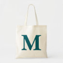 Search for initial tote bags Letter
