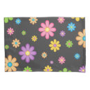Search for hippie pillowcases Flower