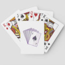 Search for ace spades playing cards Black