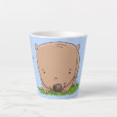 Search for wombat mugs Cute