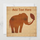 Search for ethnic designs invitations Africa