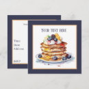 Search for pancake breakfast invitations Party