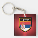 Search for serbia key rings Symbol