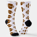 Search for football mens socks Pattern