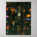 Search for paul klee posters Vintage