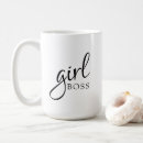 Search for girl boss mugs Elegant