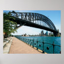 Search for sydney harbour bridge posters City