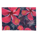 Search for hibiscus pillowcases Abstract