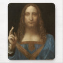 Search for salvation mouse mats Jesus christ