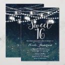 Search for mason jar sweet 16 invitations Country