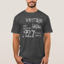Search for 1927 tshirts Vintage