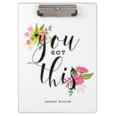 Search for floral clipboards Flowers