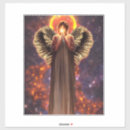 Search for angel painting stickers Faith