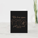 Search for he has risen easter cards Watercolor