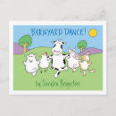 Search for farm pig postcards Cow