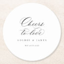 Search for wedding decor Cheers to love