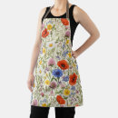 Search for natural colours aprons Botanical