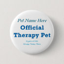 Search for assistance dog badges Therapy