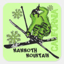 Search for mammoths stickers Mountain