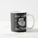 Search for female president mugs Democrat