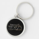Search for beast key rings Fantastic beasts