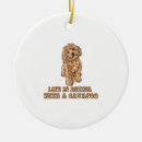 Search for cavapoo christmas tree decorations Animal