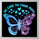 Search for positive thoughts posters Mental health