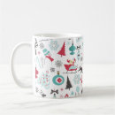 Search for nordic christmas mugs Scandinavian