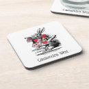 Search for alice in wonderland coasters White rabbit
