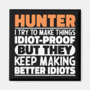 Search for hunter magnets Hunting