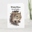 Search for husband birthday cards Joke