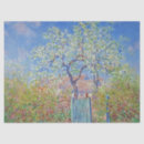 Search for claude monet tissue paper Vintage