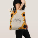 Search for sunflower tote bags Country