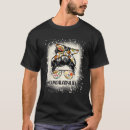 Search for hair bun tshirts Teacher