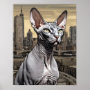 Search for sphynx cat art Cats