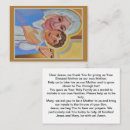 Search for holy family invitations Mary