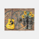 Search for guitar blankets Cowboy