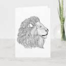 Search for zendala cards Lion