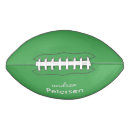 Search for cool american footballs Green